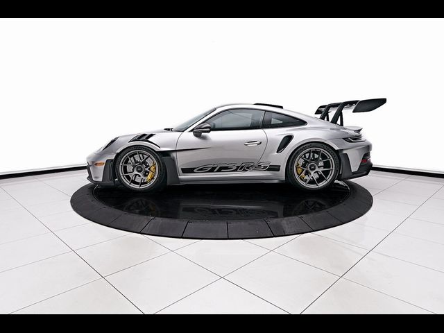 2024 Porsche 911 GT3 RS