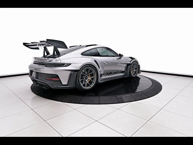 2024 Porsche 911 GT3 RS