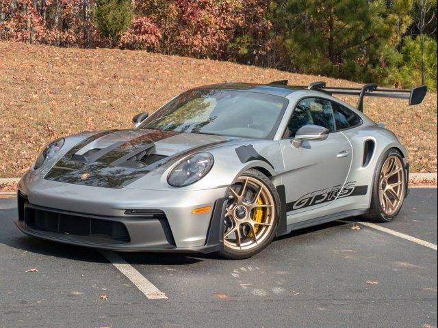 2024 Porsche 911 GT3 RS