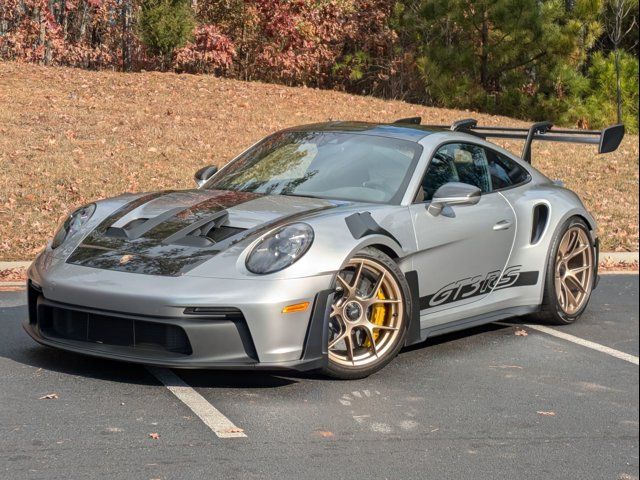 2024 Porsche 911 GT3 RS