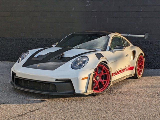 2024 Porsche 911 GT3 RS