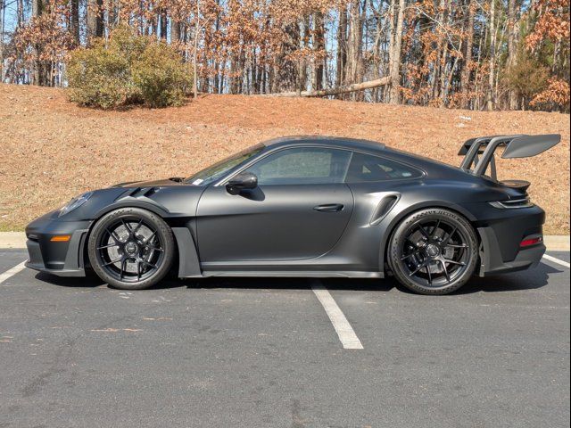 2024 Porsche 911 GT3 RS