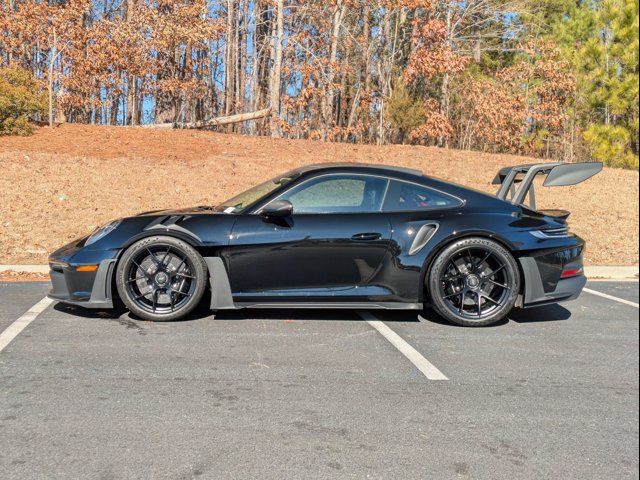 2024 Porsche 911 GT3 RS