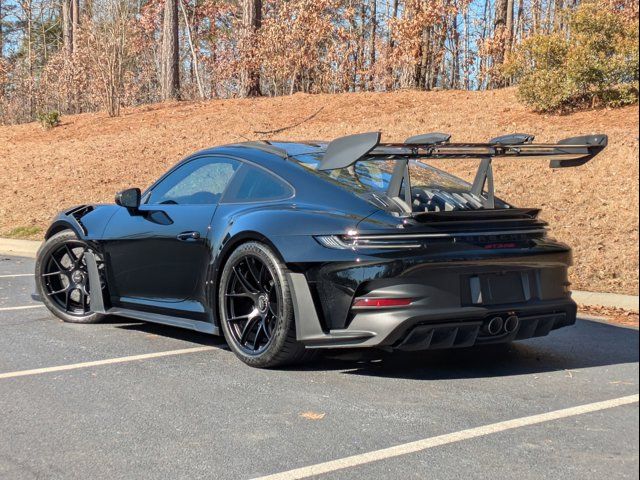 2024 Porsche 911 GT3 RS