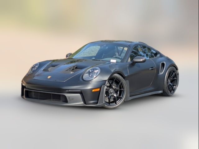 2024 Porsche 911 GT3 RS