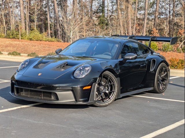 2024 Porsche 911 GT3 RS