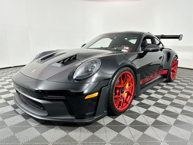 2024 Porsche 911 GT3 RS