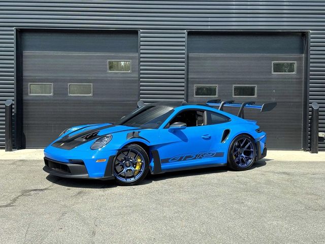 2024 Porsche 911 GT3 RS