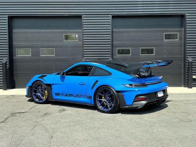 2024 Porsche 911 GT3 RS