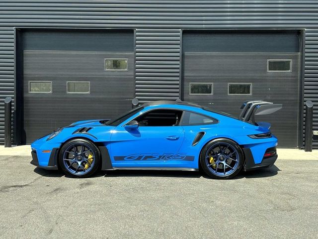 2024 Porsche 911 GT3 RS