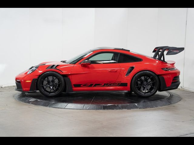 2024 Porsche 911 GT3 RS