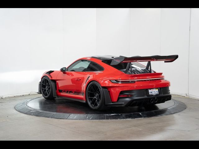 2024 Porsche 911 GT3 RS