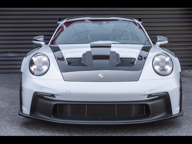 2024 Porsche 911 GT3 RS