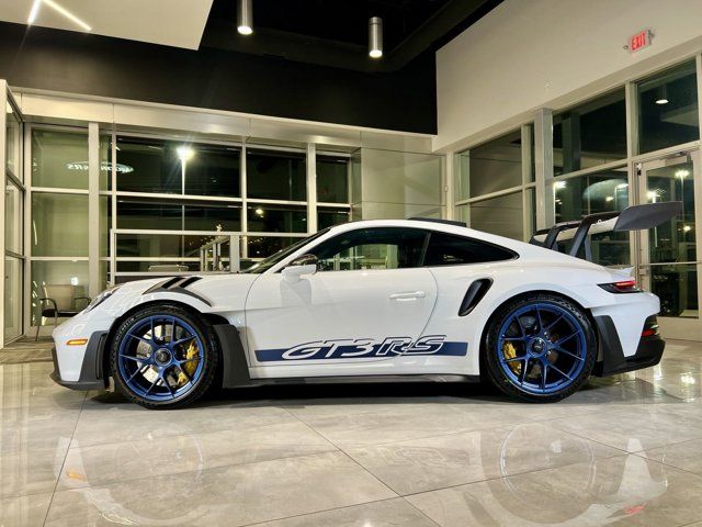 2024 Porsche 911 GT3 RS