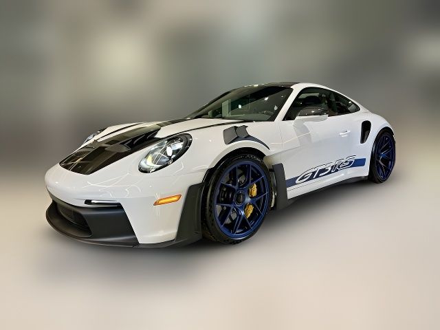 2024 Porsche 911 GT3 RS