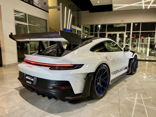 2024 Porsche 911 GT3 RS