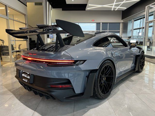 2024 Porsche 911 GT3 RS