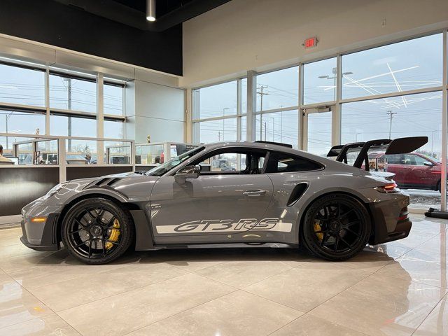 2024 Porsche 911 GT3 RS