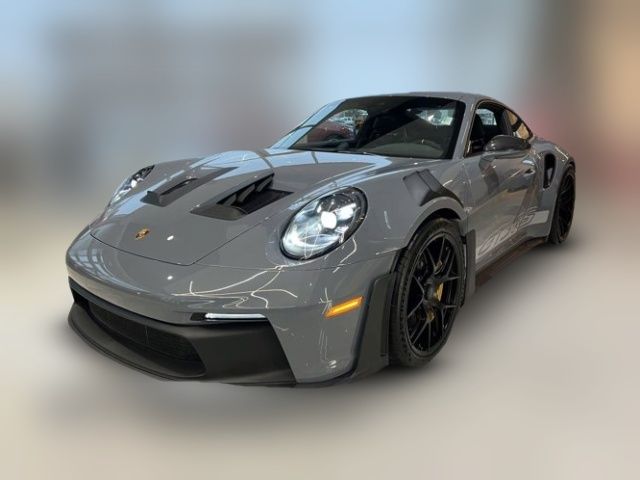 2024 Porsche 911 GT3 RS