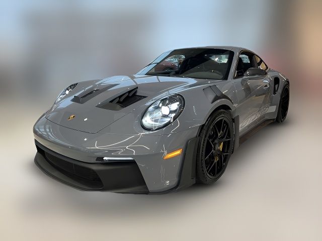 2024 Porsche 911 GT3 RS