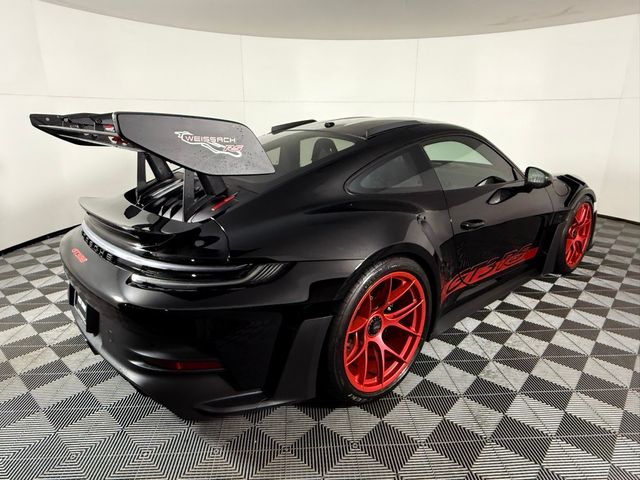 2024 Porsche 911 GT3 RS