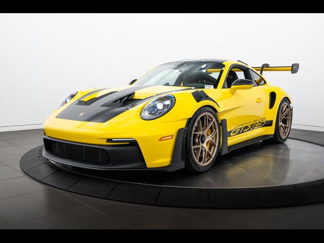 2024 Porsche 911 GT3 RS