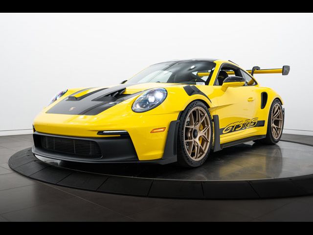 2024 Porsche 911 GT3 RS