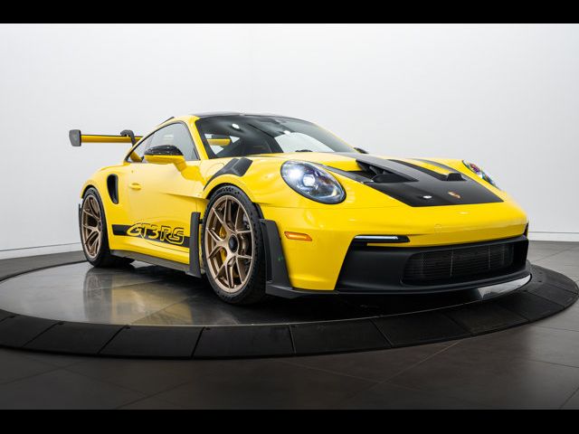 2024 Porsche 911 GT3 RS