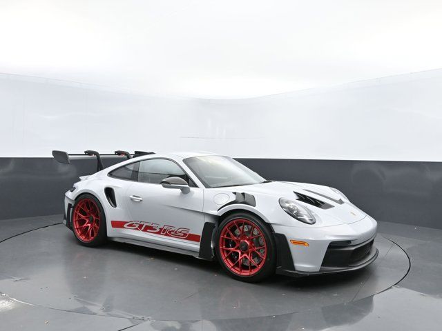 2024 Porsche 911 GT3 RS