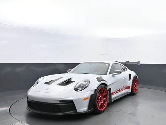 2024 Porsche 911 GT3 RS