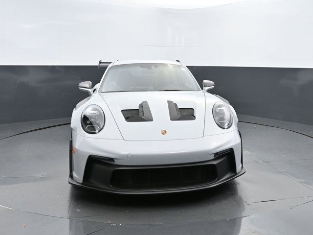 2024 Porsche 911 GT3 RS