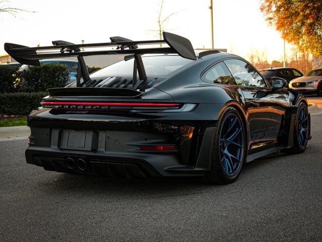 2024 Porsche 911 GT3 RS