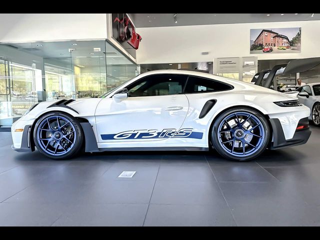 2024 Porsche 911 GT3 RS