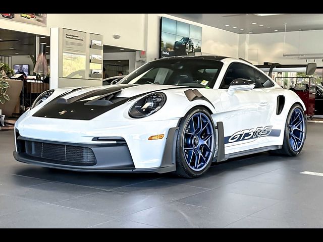 2024 Porsche 911 GT3 RS