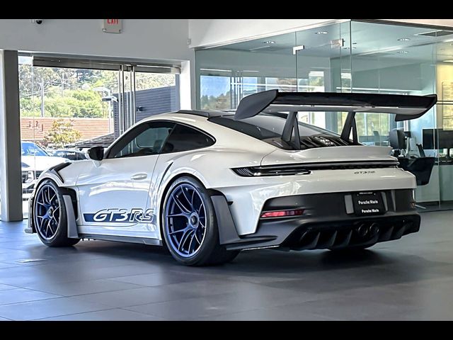 2024 Porsche 911 GT3 RS