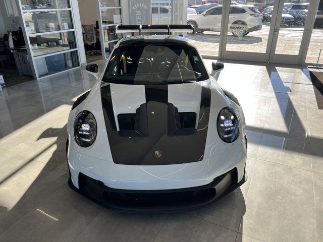 2024 Porsche 911 GT3 RS