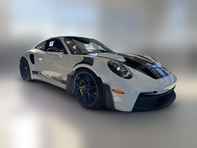 2024 Porsche 911 GT3 RS