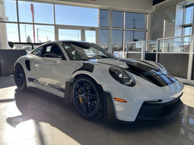 2024 Porsche 911 GT3 RS