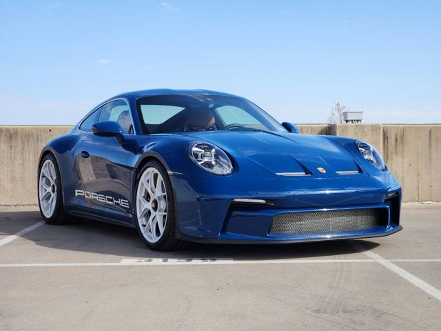 2024 Porsche 911 GT3 RS