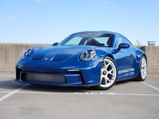 2024 Porsche 911 GT3 RS