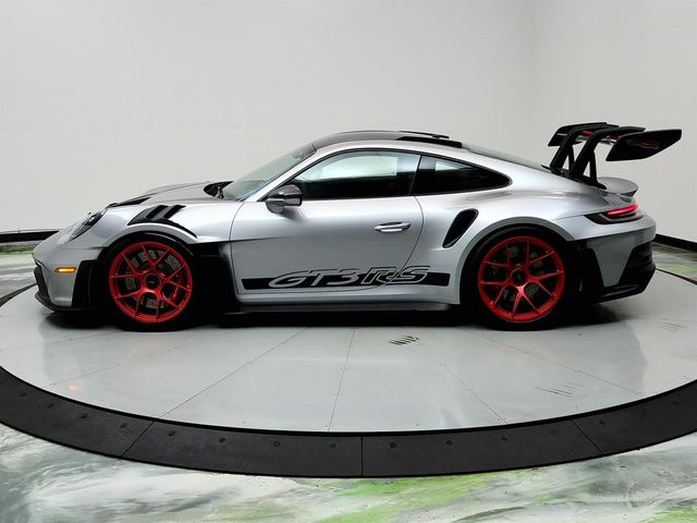 2024 Porsche 911 GT3 RS