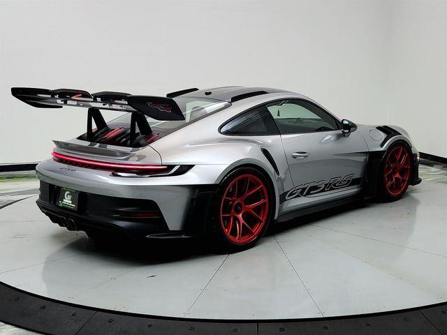 2024 Porsche 911 GT3 RS