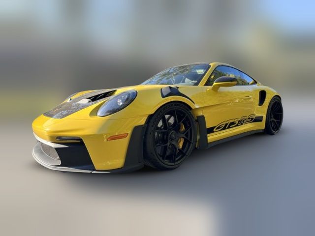 2024 Porsche 911 GT3 RS