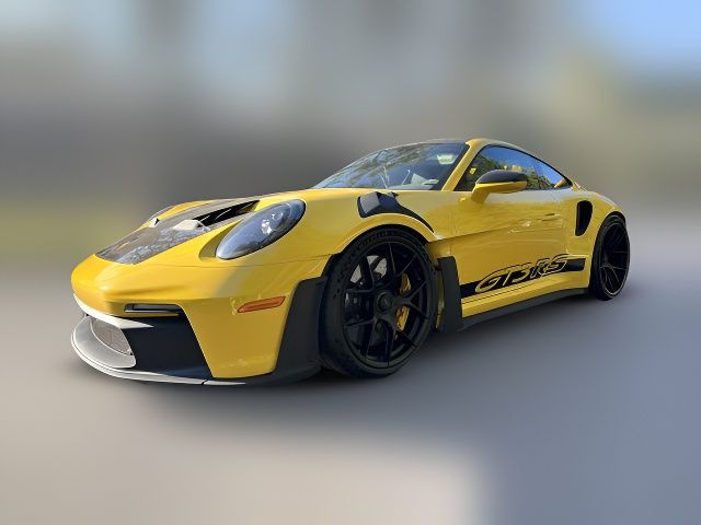 2024 Porsche 911 GT3 RS