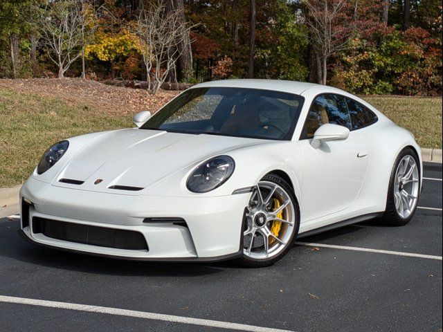 2024 Porsche 911 GT3 w/Touring Package