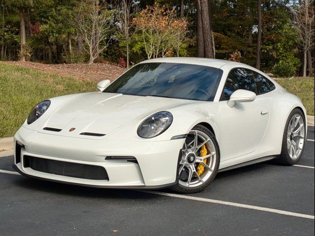 2024 Porsche 911 GT3 w/Touring Package