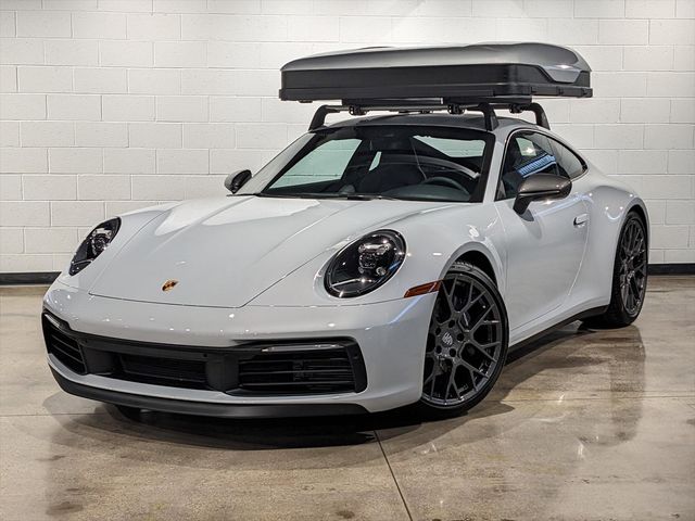 2024 Porsche 911 Carrera T