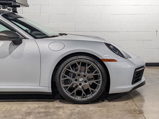 2024 Porsche 911 Carrera T