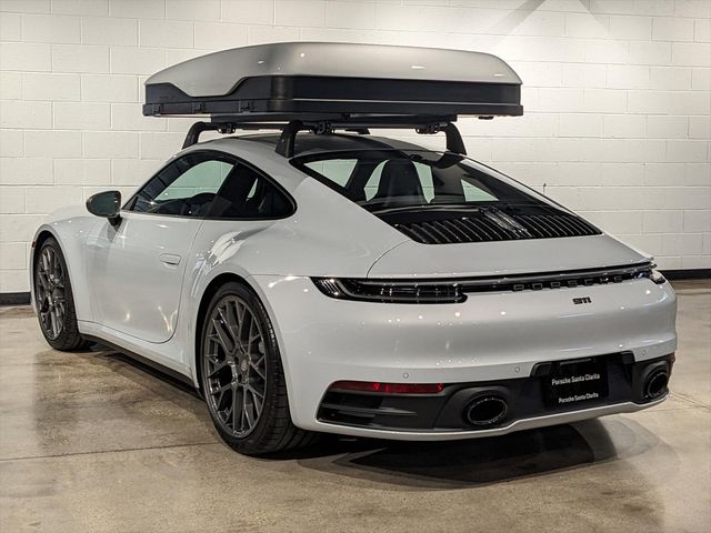 2024 Porsche 911 Carrera T