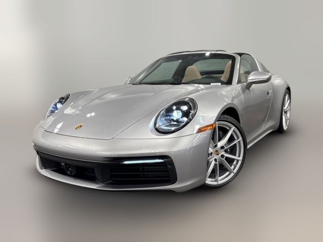 2024 Porsche 911 4